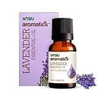 Vasu Aromatics Lavender Essential Oil