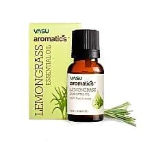 Vasu Aromatics Lemongrass Essential Oil
