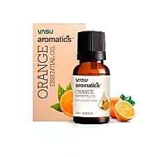 Vasu Aromatics Orange Essential Oil