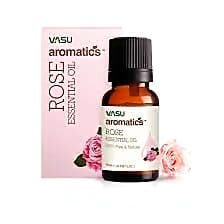 Vasu Aromatics Rose Essential Oil