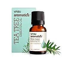Vasu Aromatics Tea Tree Essential Oil