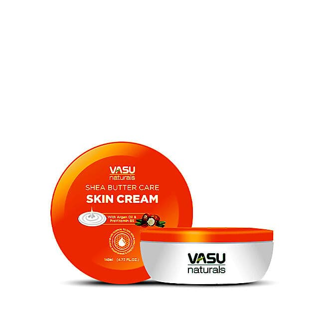Vasu Naturals Shea Butter Care Skin Cream 