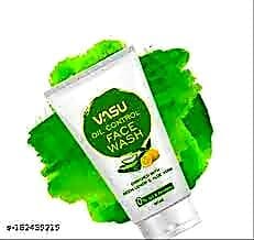 Vasu Oil Control Face Wash