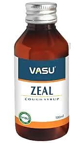 Vasu Zeal Cough Syrup
