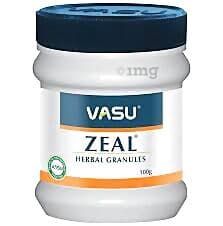 Vasu Zeal Herbal Granules