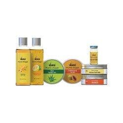 VCare Anti - Tan Acnesol Facial Kit