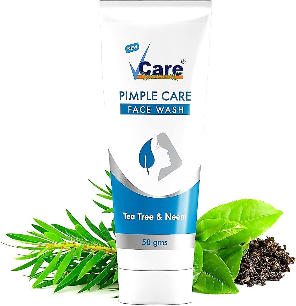 VCare Pimple Care Face Wash