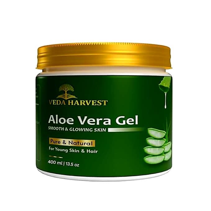Veda Harvest Aloe Vera Gel