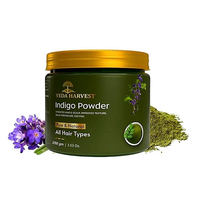 Veda Harvest Indigo Powder