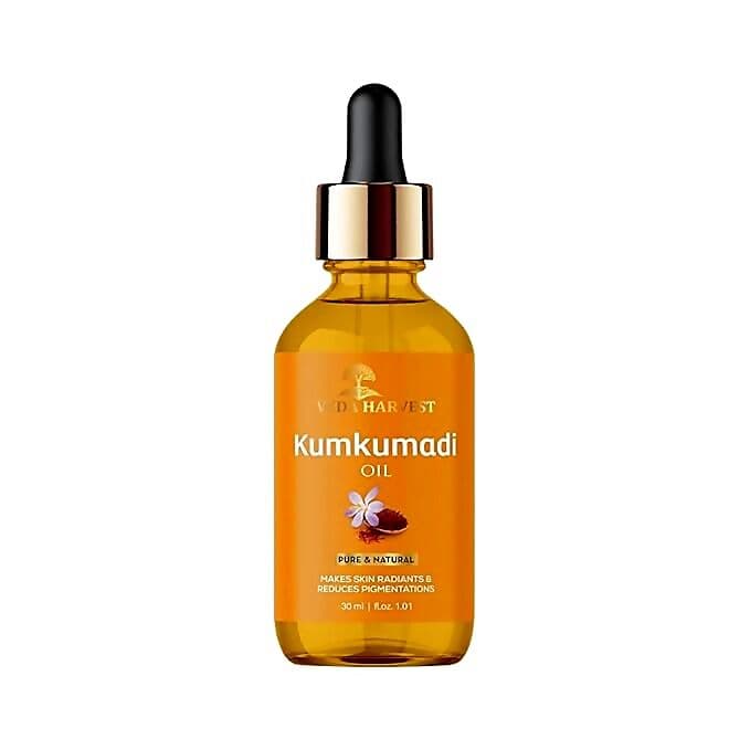 Veda Harvest kumkumadi Tailam Face Oil