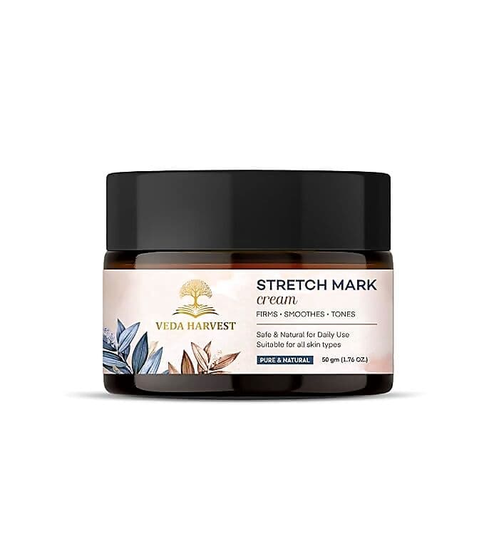 Veda Harvest Natural Stretch Mark Cream