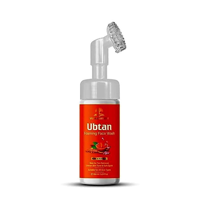 Veda Harvest Ubtan Natural Face Wash