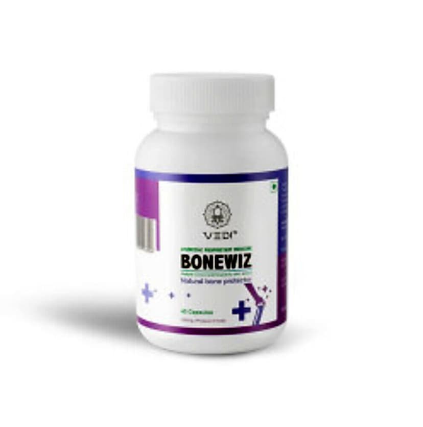 Vedi Organic Bonewiz Capsule