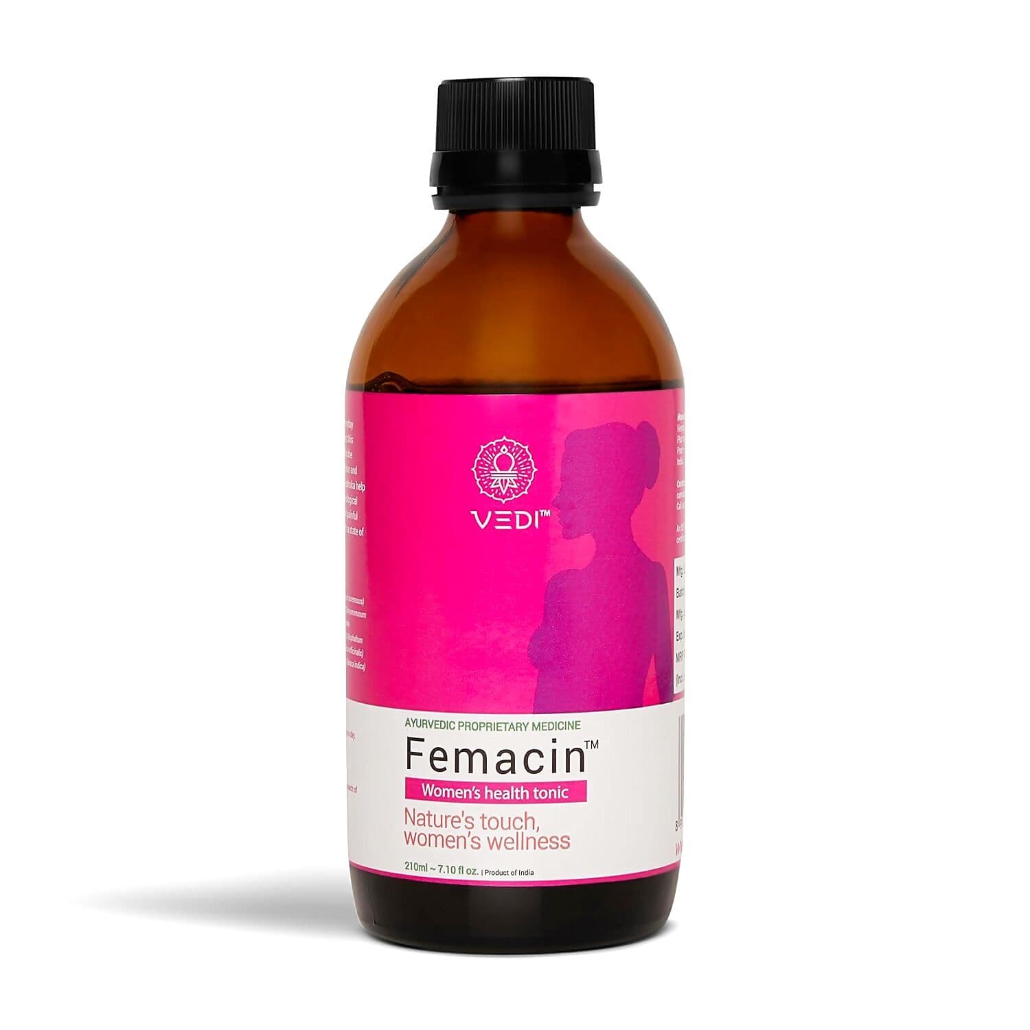 Vedi Organic Femacin Tonic