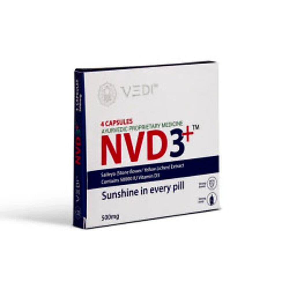 Vedi Organic Nvd3+Capsules