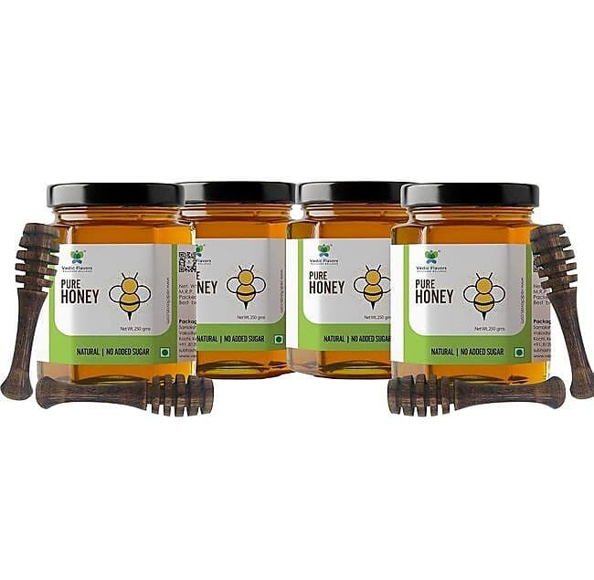 Vedic Flavors Honey