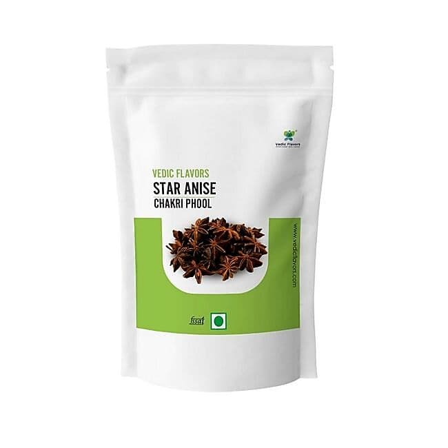 Vedic Flavors Star Anise Whole