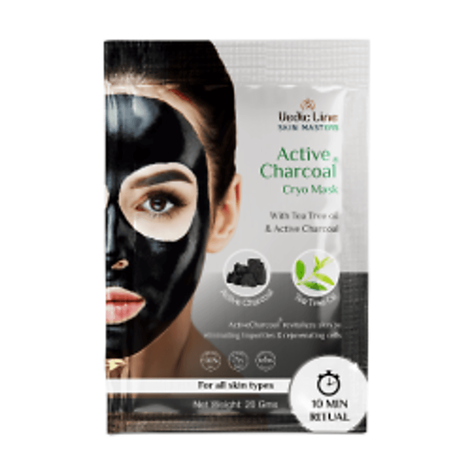 Vedicline ActiveCharcoal Cryo Mask