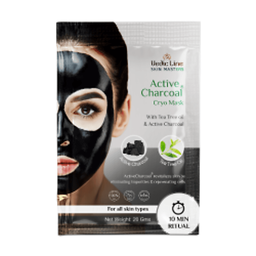 Vedicline ActiveCharcoal Cryo Mask