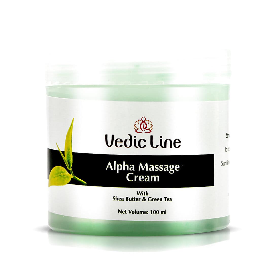 Vedicline Alpha Massage Cream