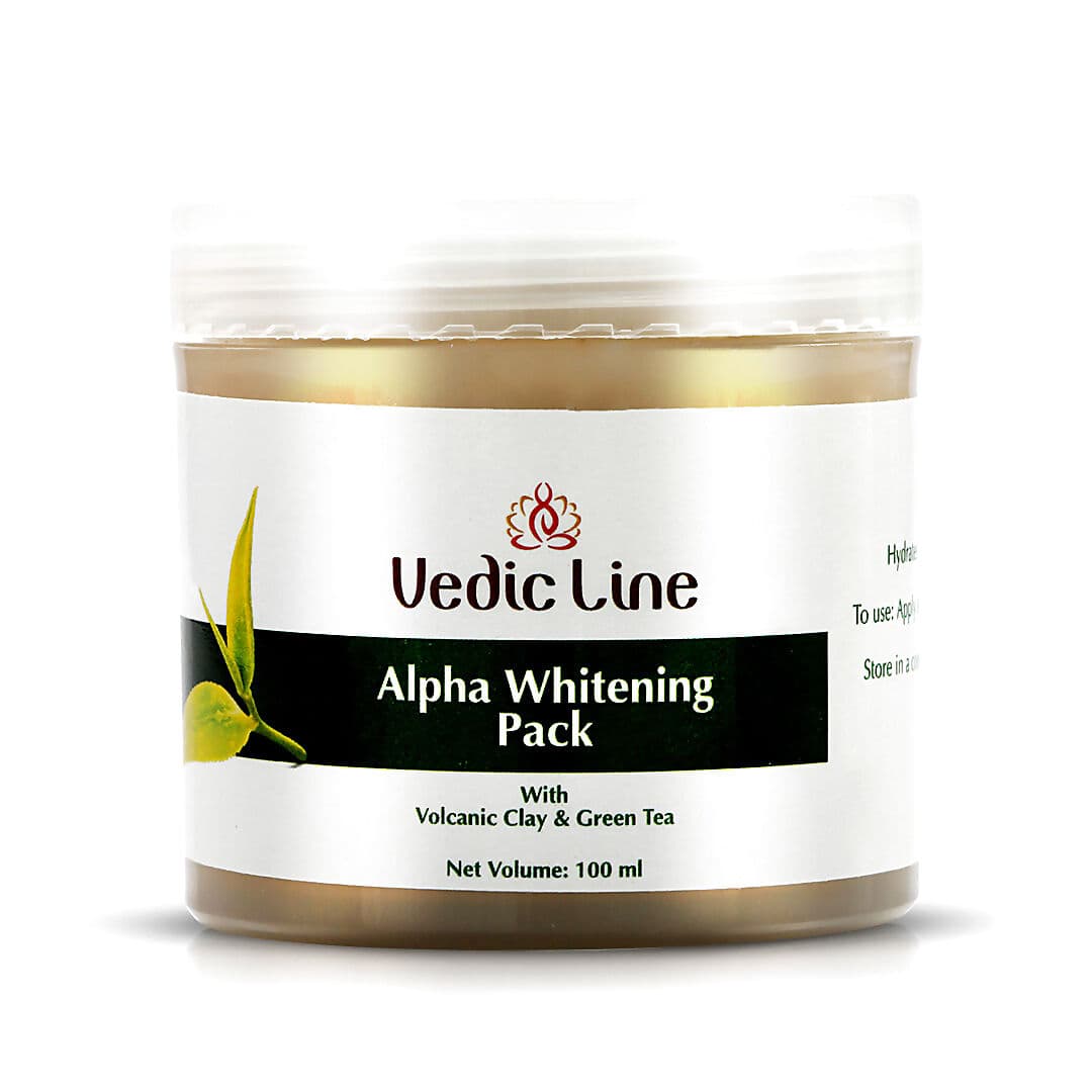 Vedicline Alpha Whitening Pack