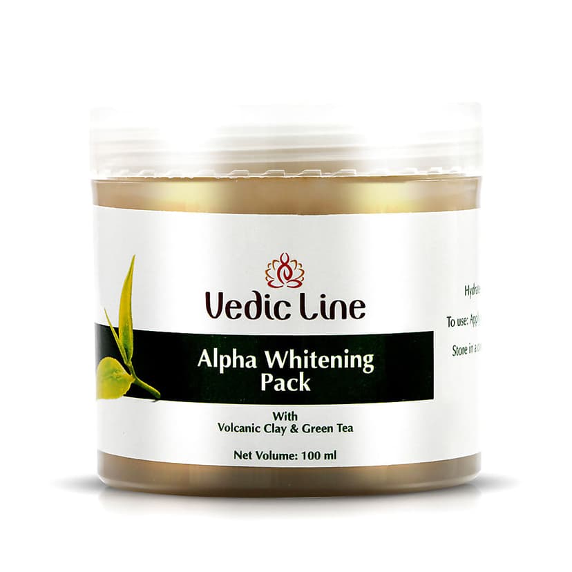 Vedicline Alpha Whitening Pack