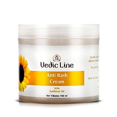 Vedicline Anti Rash Cream