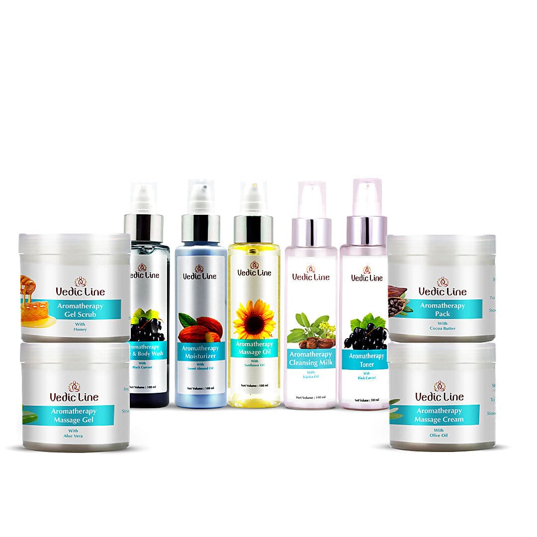 Vedicline Aromatherapy Kit