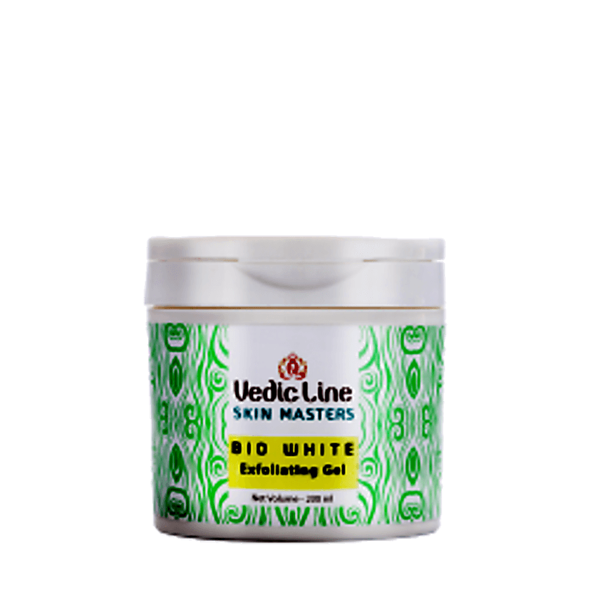 Vedicline Bio White Exfoliating Gel Scrub
