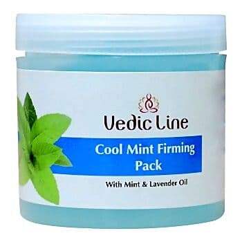 Vedicline Cool Mint Firming Pack