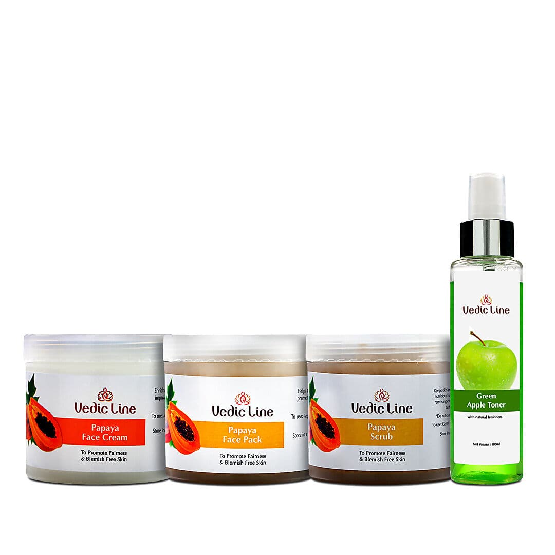Vedicline Crystal Clear Skin Care Combo