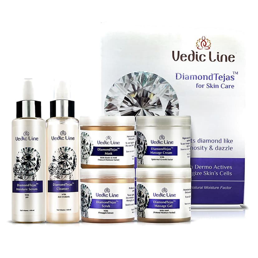 Vedicline Diamond Tejas Facial