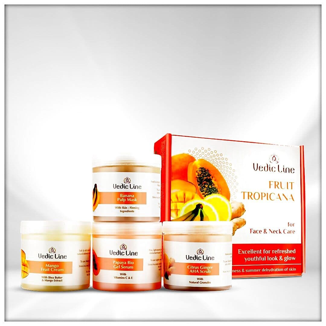 Vedicline Fruit Tropicana Facial Kit