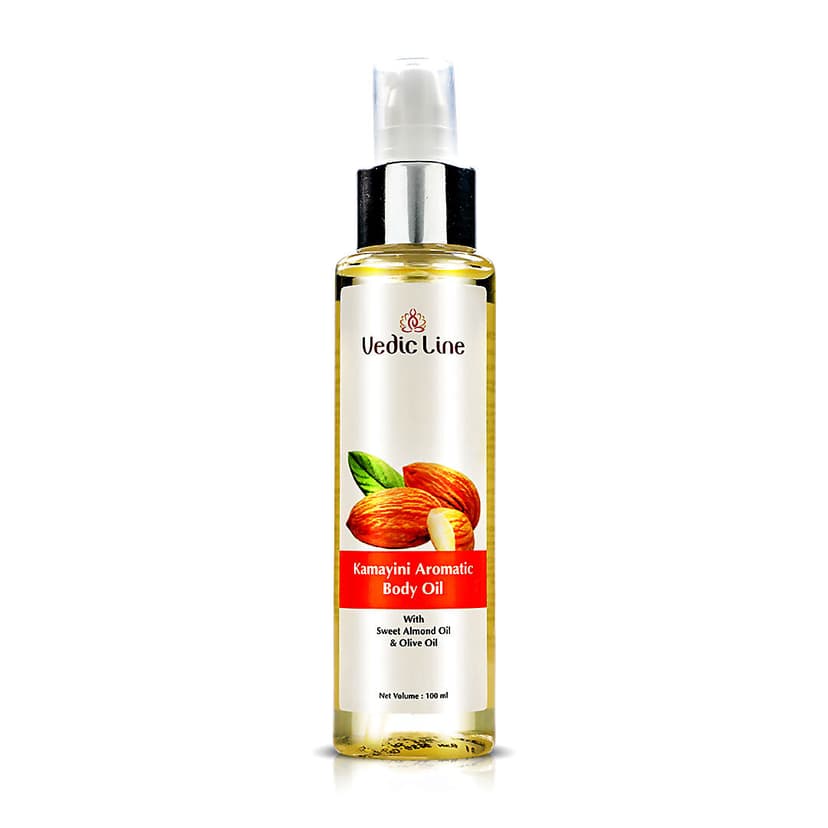 Vedicline Kamayini Aromatic Body Oil