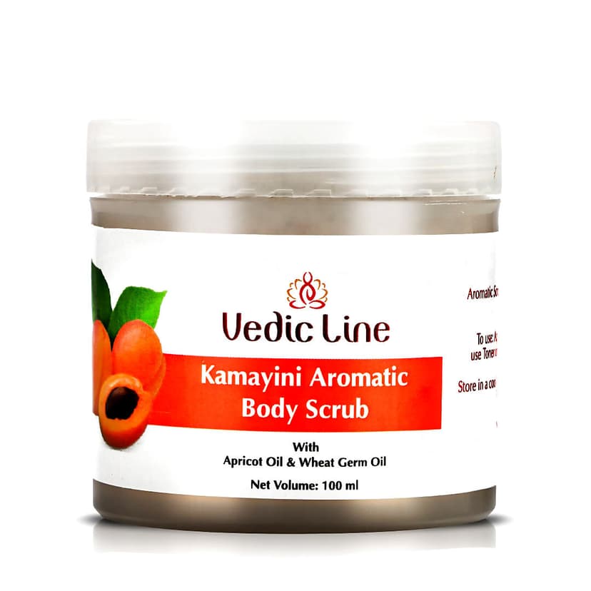 Vedicline Kamayini Aromatic Body Scrub