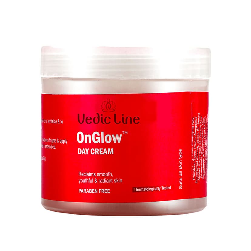 Vedicline OnGlow Day Cream