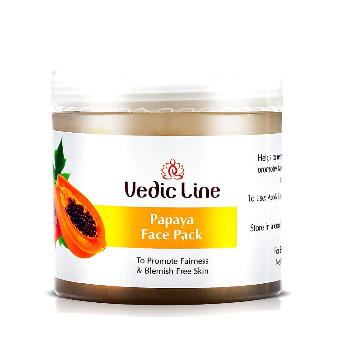 Vedicline Papaya Face Pack