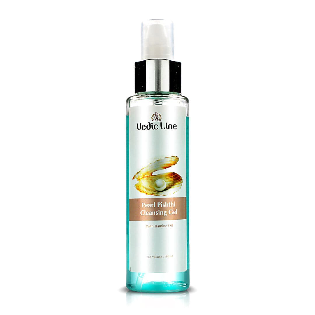 Vedicline Pearl Pishthi Cleansing Gel