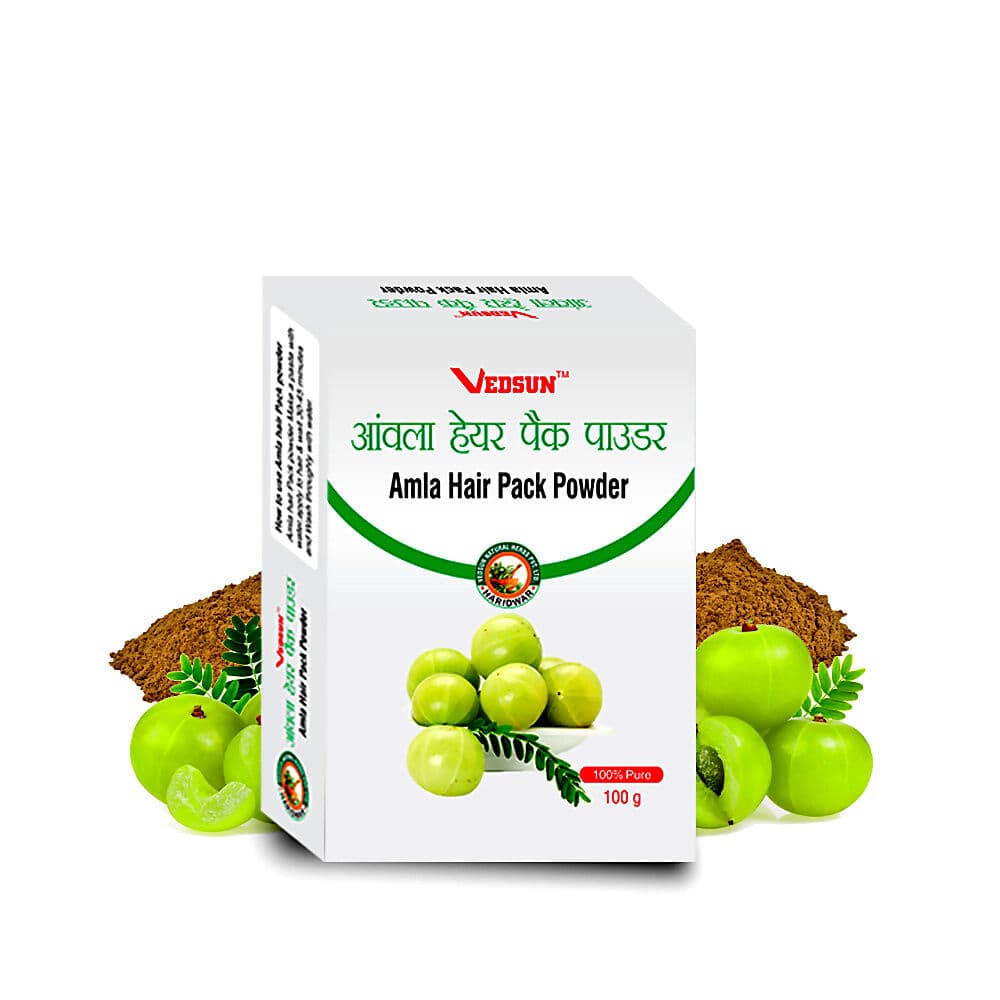 Vedsun Amla Hair Pack