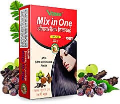 Vedsun Amla Ritha Shikakai