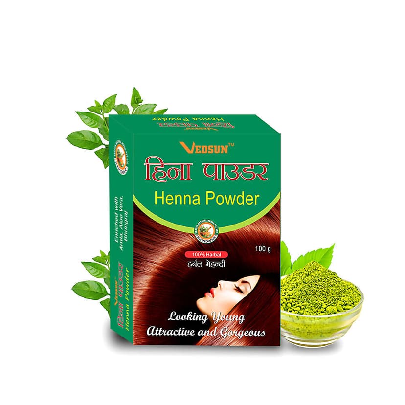 Vedsun Heena Powder