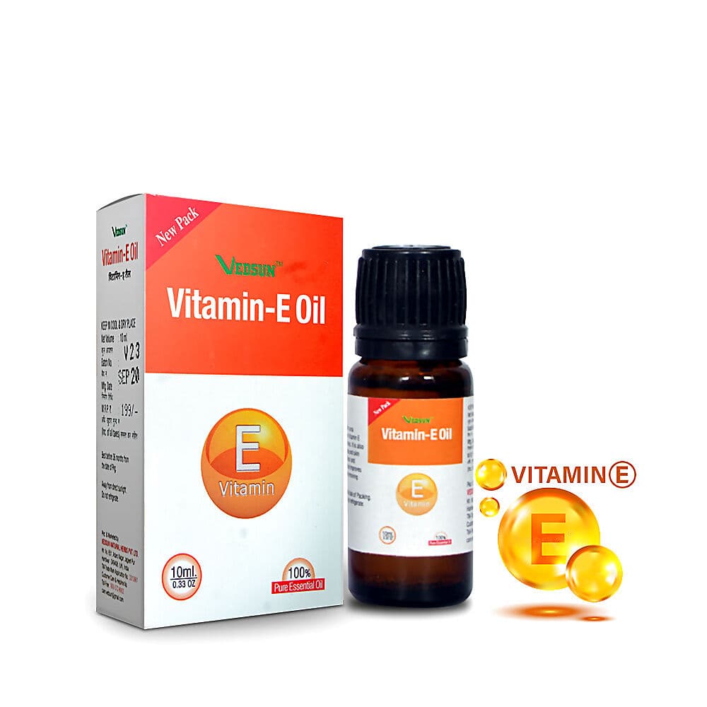 Vedsun Vitamin E Oil