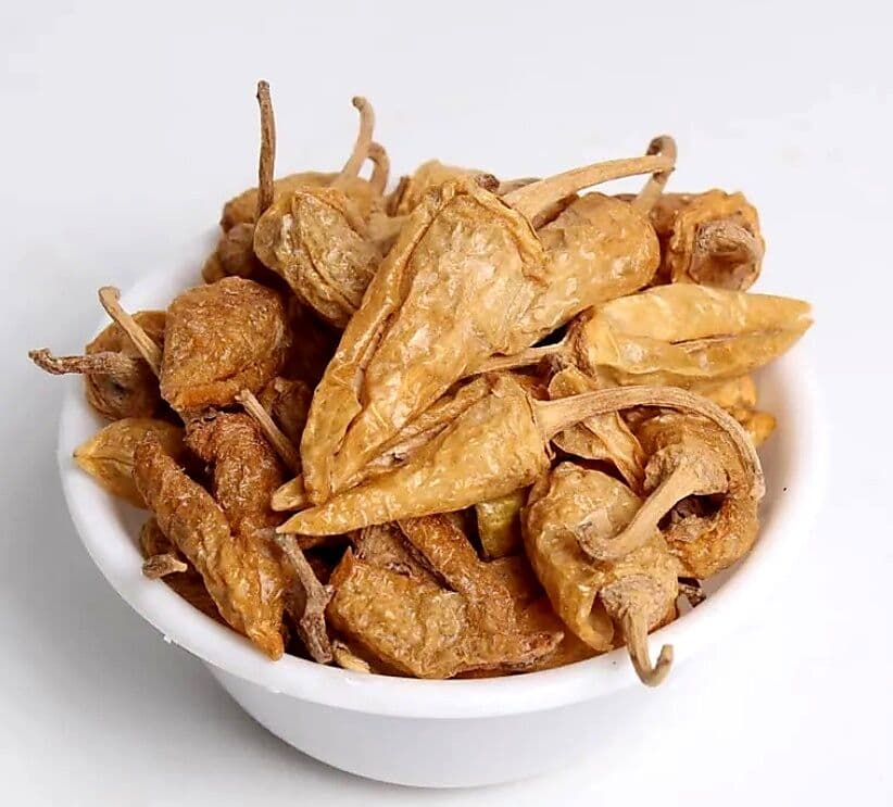 Velambadi Buttermilk Chillies