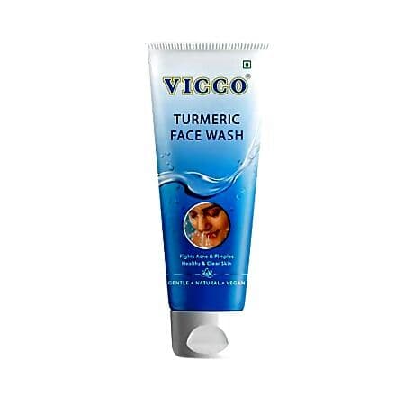 Vicco Turmeric Face Wash