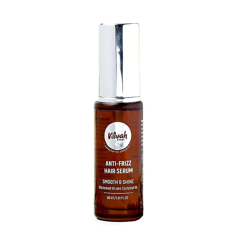 Vilvah Anti Frizz Hair Serum 