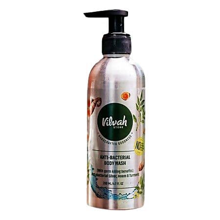 Vilvah Store Anti Bacterial Bodywash