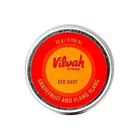Vilvah Store Deo shot Grapefruit and Ylang