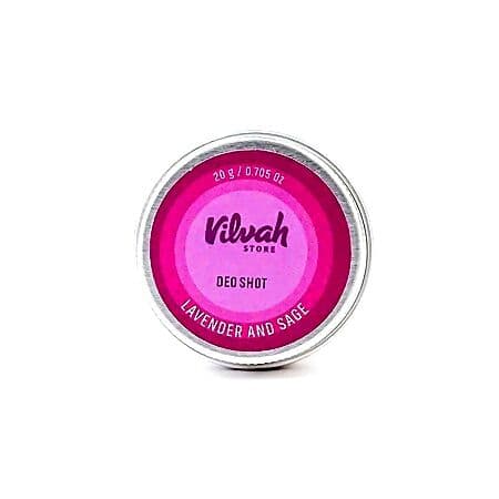 Vilvah Store Deo shot Lavender and Sage