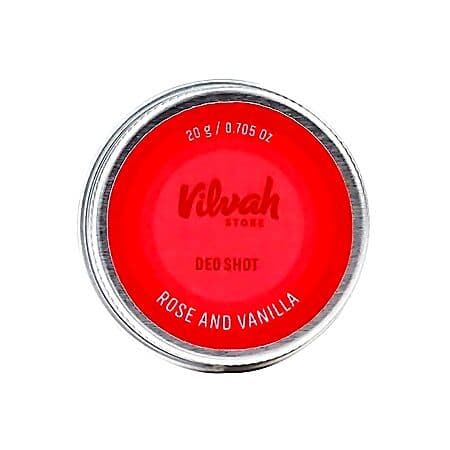 Vilvah Store Deo Shot Rose and Vanilla