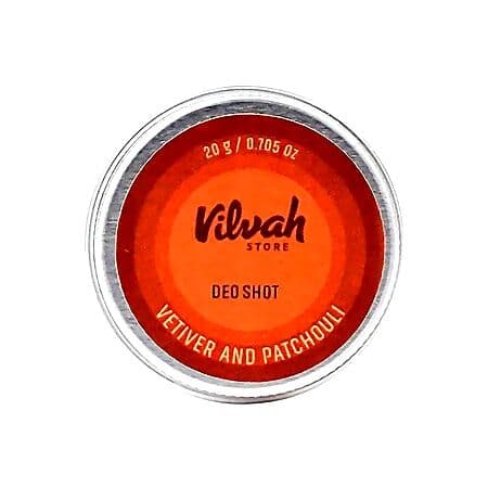Vilvah Store Deo Shot Vetiver and patchouli